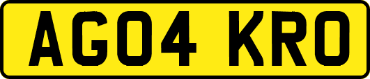AG04KRO