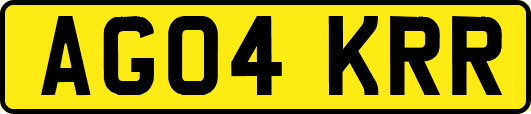 AG04KRR