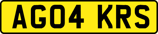 AG04KRS