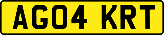AG04KRT
