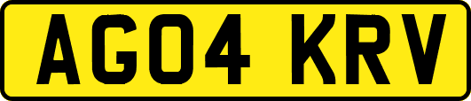 AG04KRV