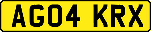 AG04KRX