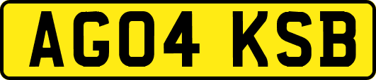 AG04KSB