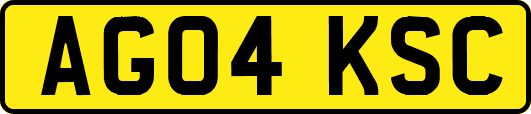 AG04KSC