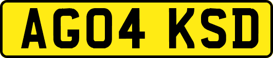 AG04KSD