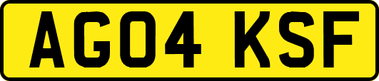 AG04KSF