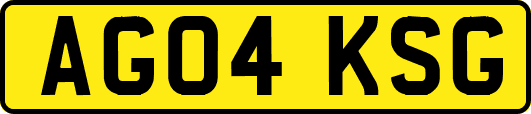 AG04KSG