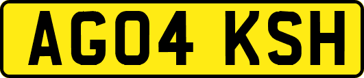 AG04KSH
