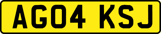 AG04KSJ