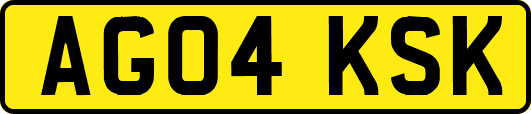 AG04KSK