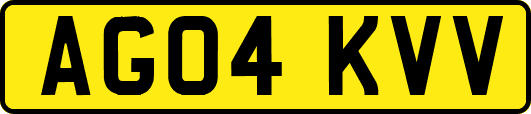 AG04KVV
