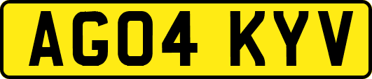 AG04KYV