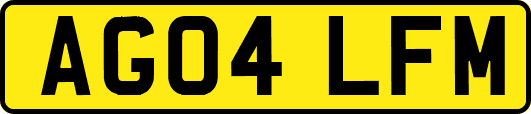 AG04LFM