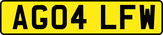 AG04LFW