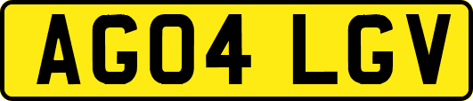 AG04LGV