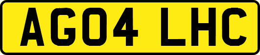 AG04LHC