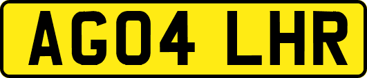 AG04LHR