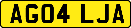 AG04LJA