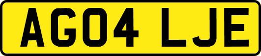 AG04LJE