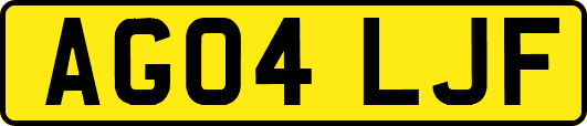 AG04LJF