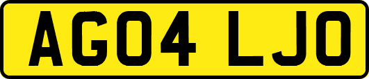 AG04LJO