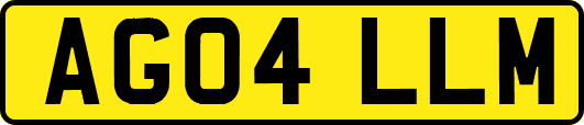 AG04LLM