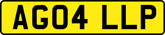 AG04LLP