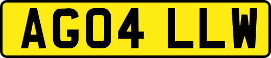 AG04LLW