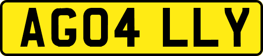 AG04LLY