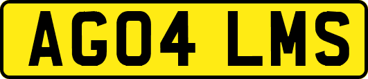 AG04LMS
