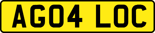 AG04LOC