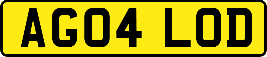 AG04LOD