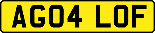 AG04LOF
