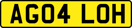 AG04LOH