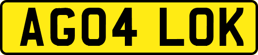 AG04LOK