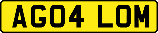AG04LOM