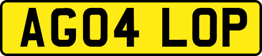 AG04LOP