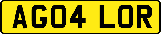 AG04LOR