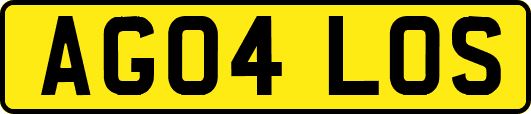 AG04LOS