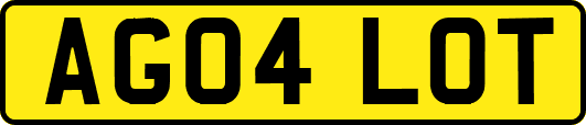 AG04LOT