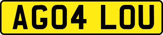 AG04LOU