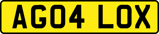 AG04LOX