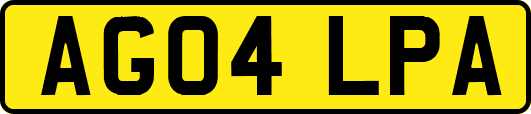 AG04LPA
