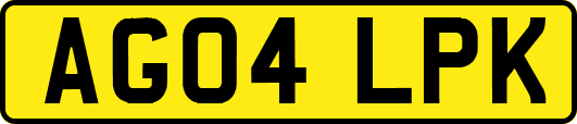 AG04LPK