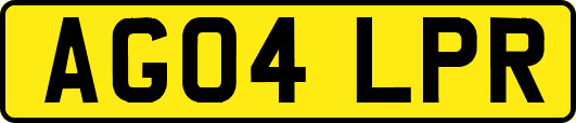 AG04LPR