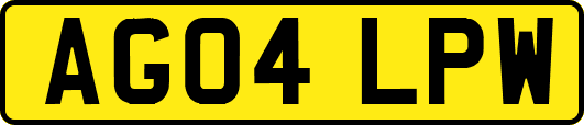 AG04LPW
