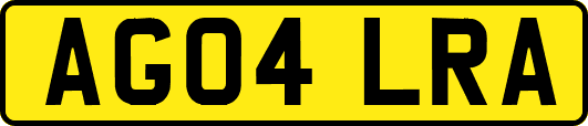 AG04LRA