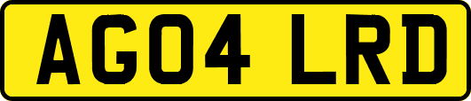 AG04LRD