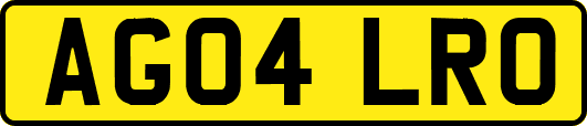 AG04LRO