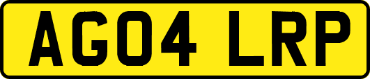 AG04LRP